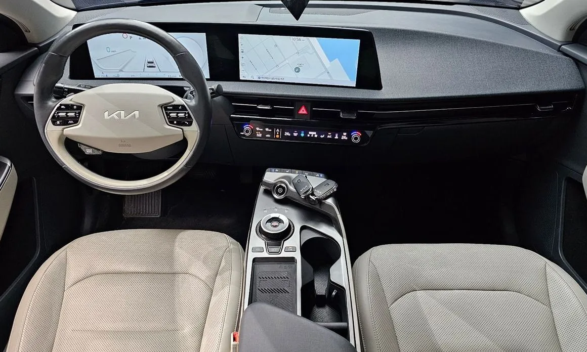 Kia EV6 — фото 10