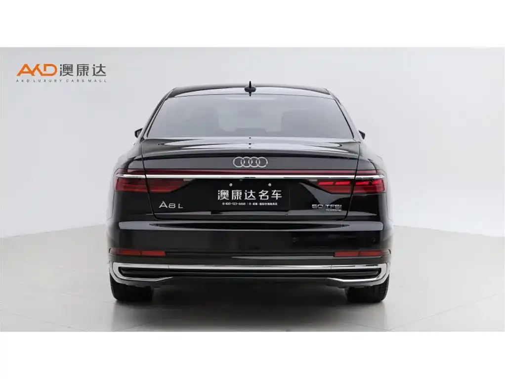 Audi A8 — фото 3