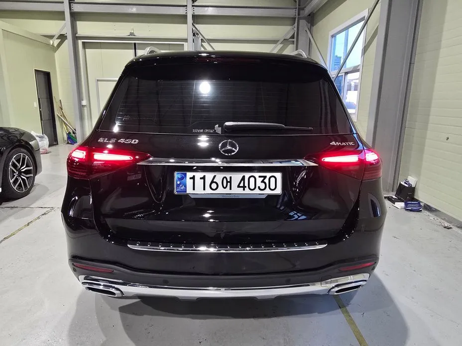 Mercedes-Benz GLE-Class — фото 5