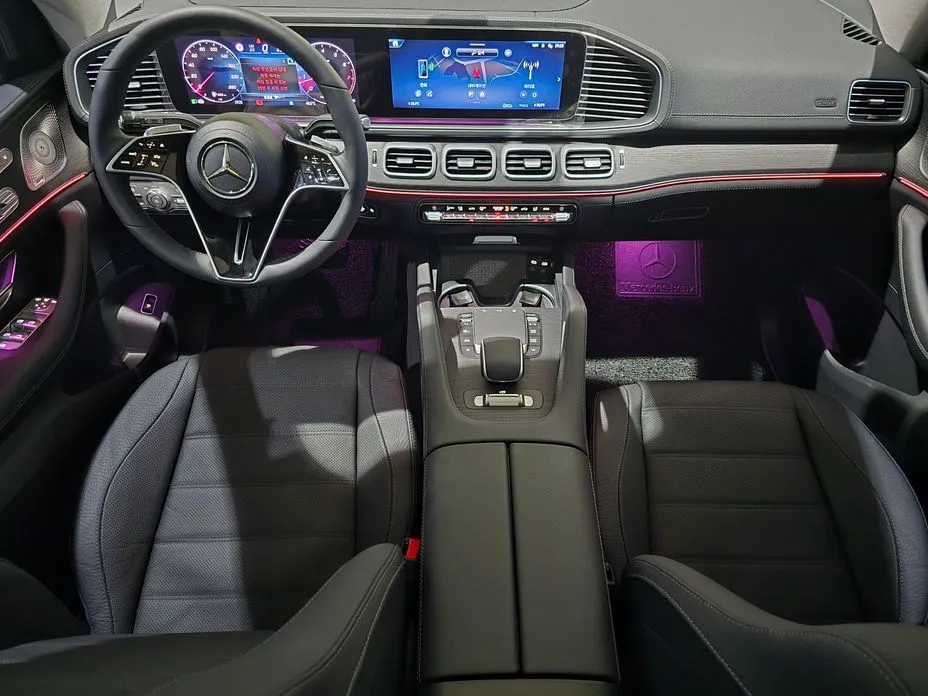Mercedes-Benz GLE-Class — фото 10