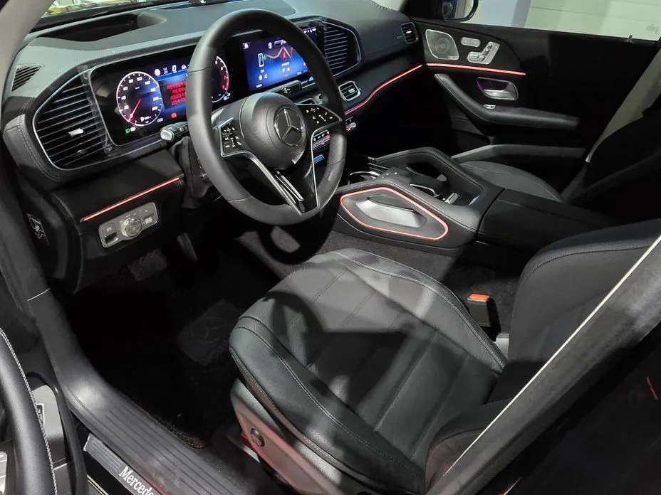 Mercedes-Benz GLE-Class — фото 3