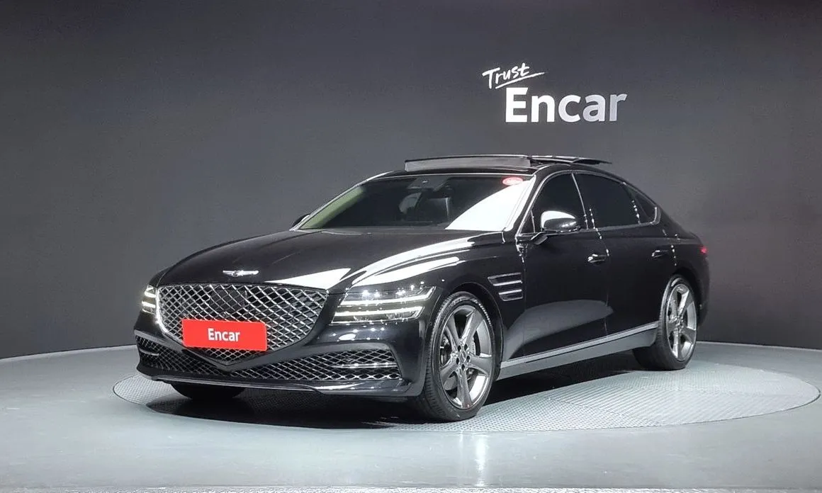 Genesis G80 — фото 1