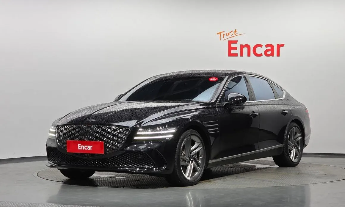 Genesis G80 — фото 1