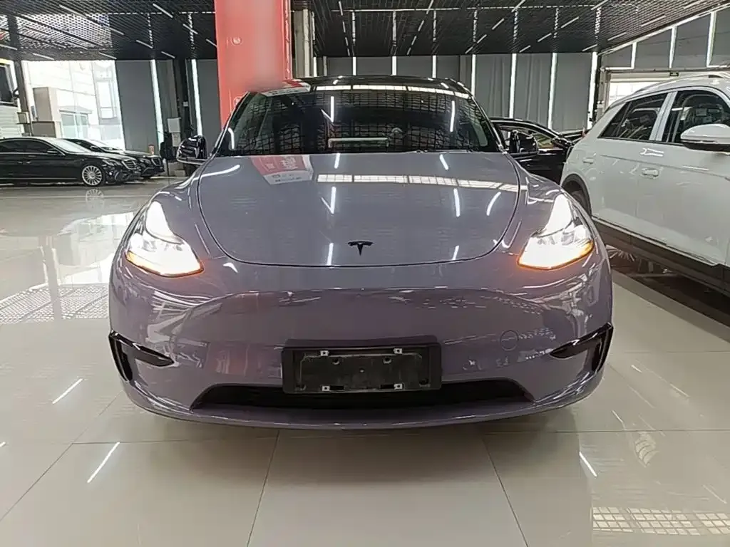 Tesla Model Y — фото 9