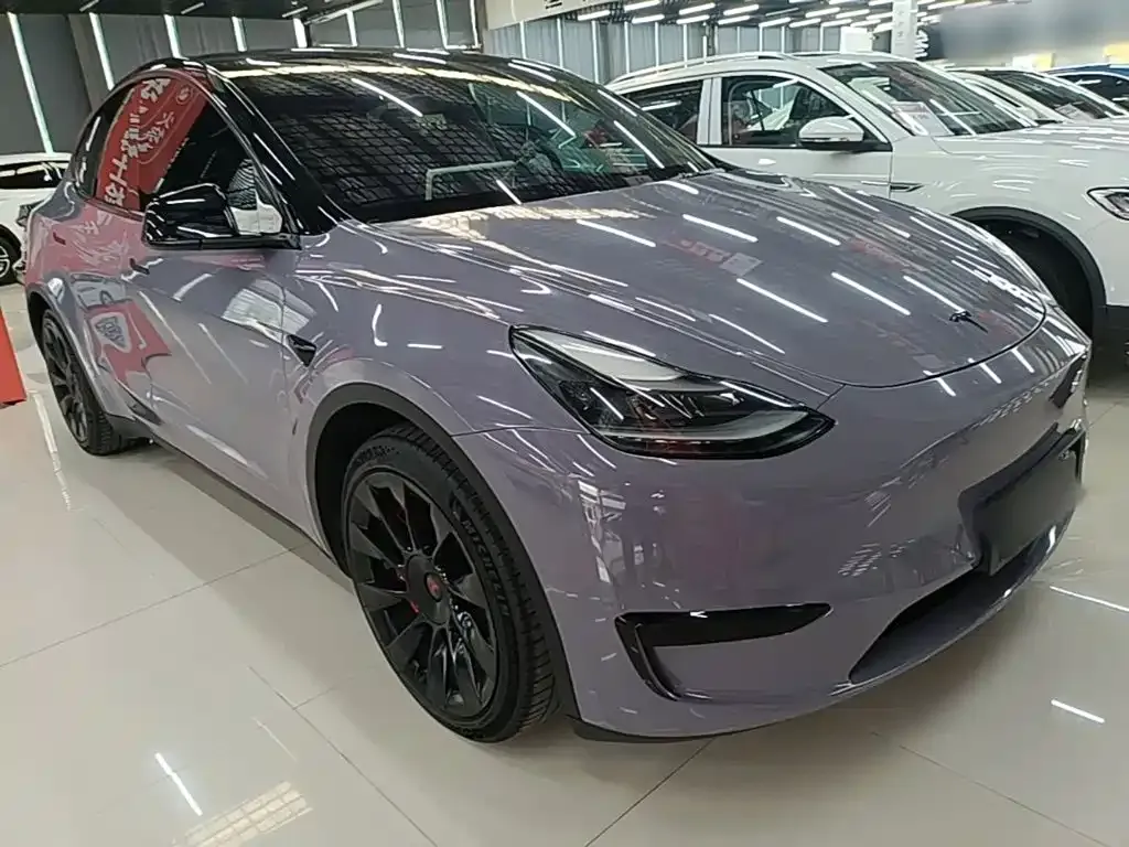 Tesla Model Y — фото 8