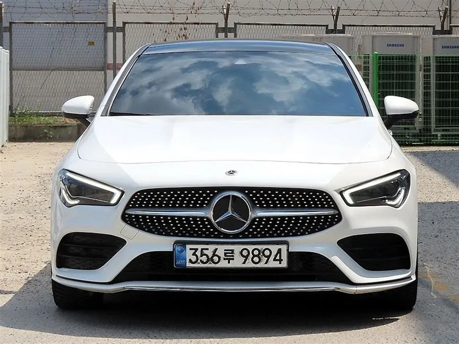 Mercedes-Benz CLA-Class — фото 1