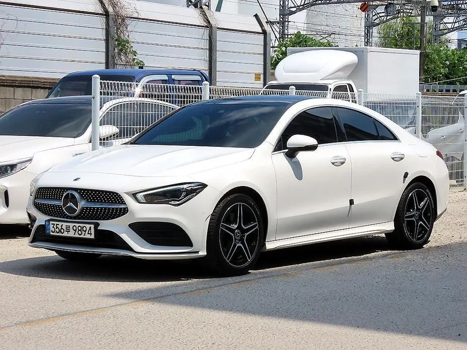 Mercedes-Benz CLA-Class — фото 10