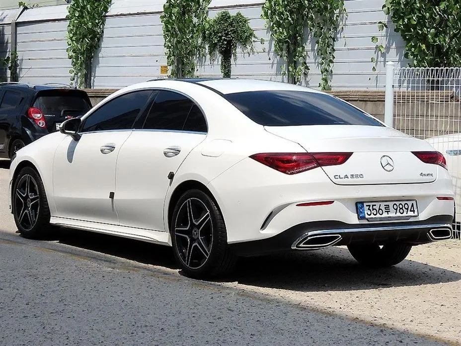 Mercedes-Benz CLA-Class — фото 3