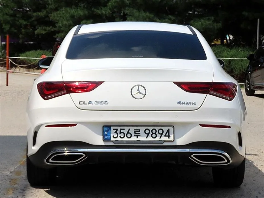 Mercedes-Benz CLA-Class — фото 8