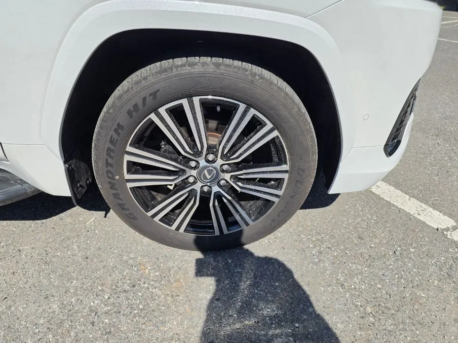 Lexus LX — фото 9