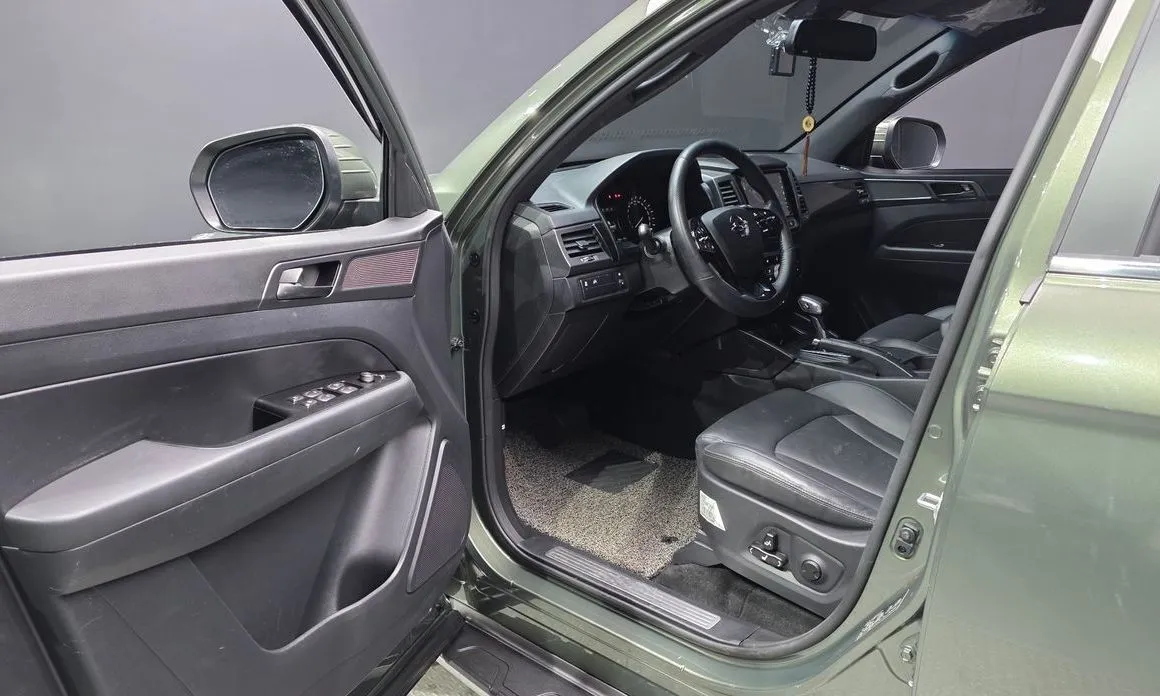 KG Mobility (Ssangyong) Rexton — фото 10