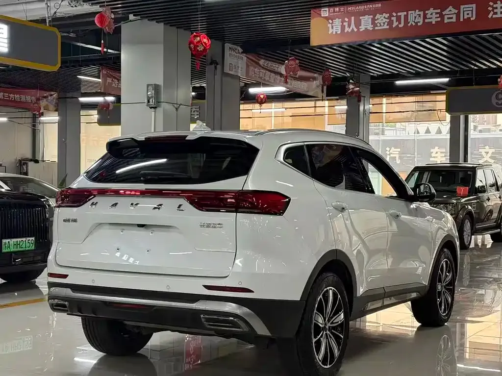 Haval H6 — фото 8