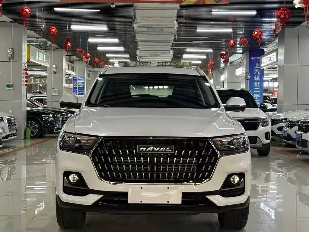 Haval H6 — фото 2