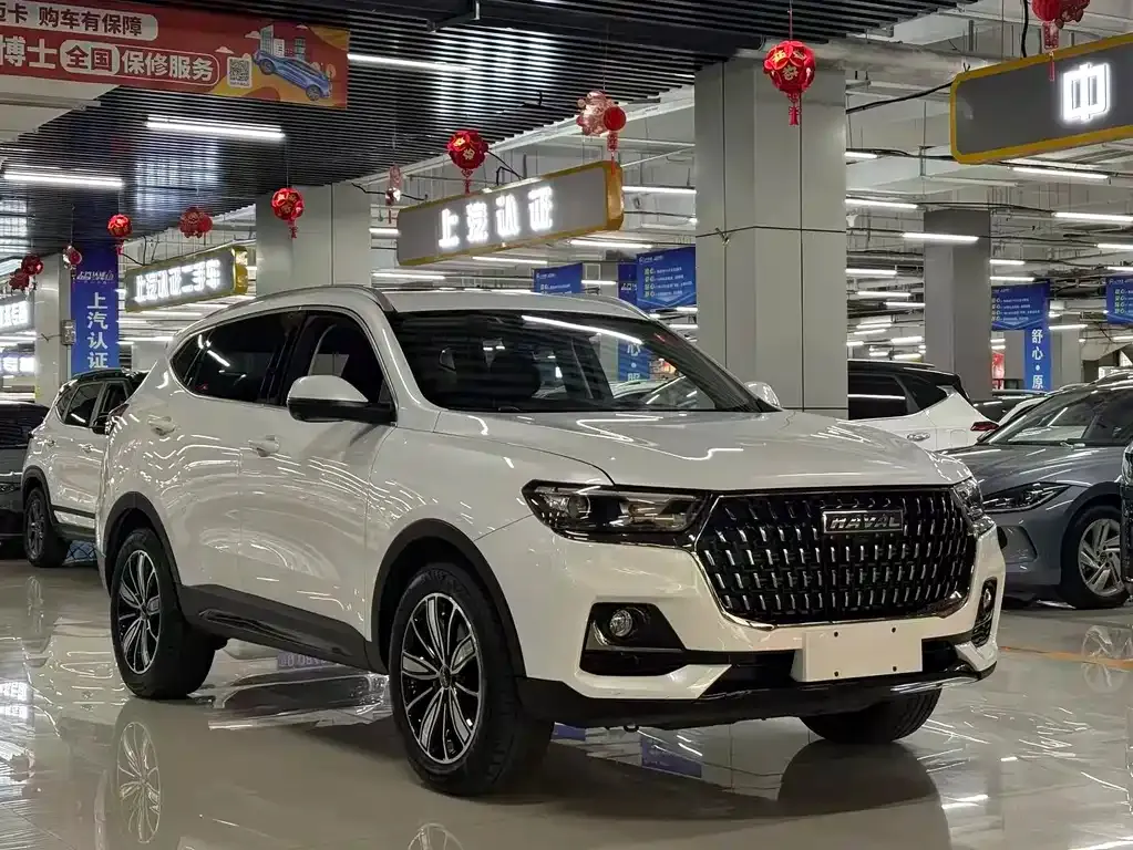 Haval H6 — фото 4