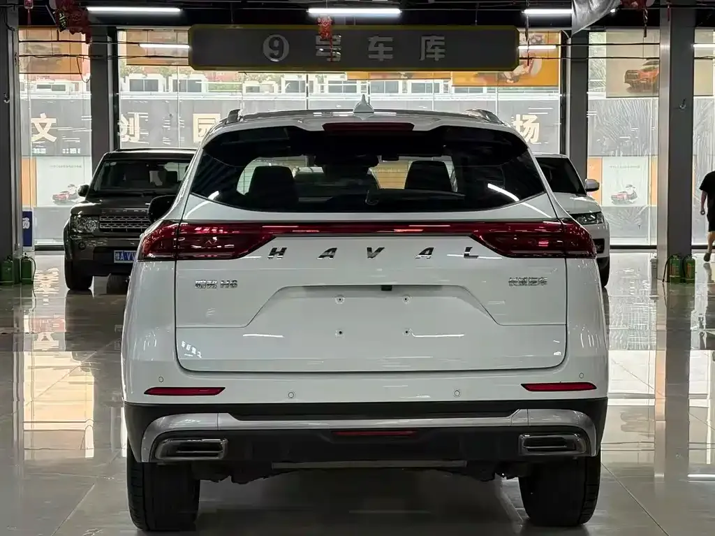 Haval H6 — фото 9