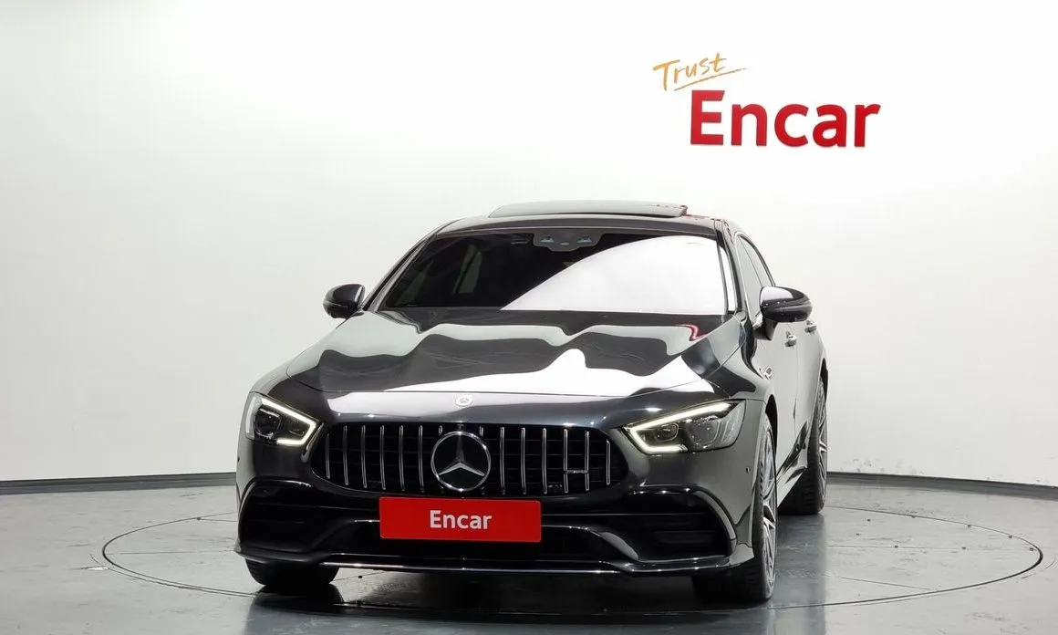 Mercedes-Benz AMG GT — фото 5