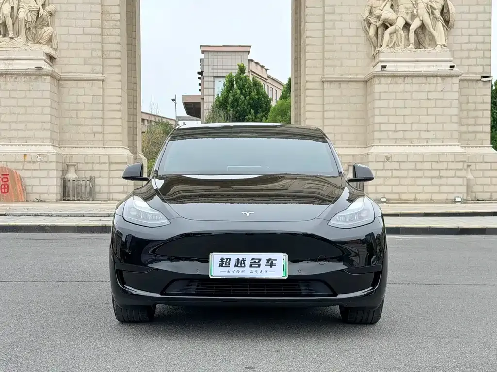 Tesla Model Y — фото 9
