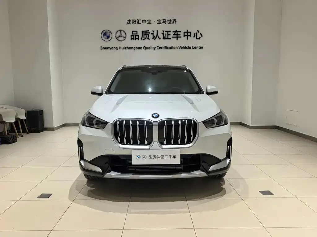 BMW X1 — фото 9