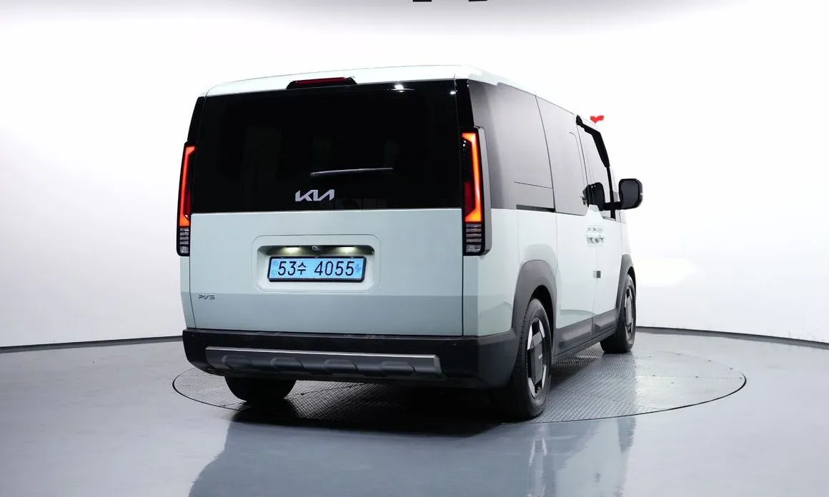 Kia PV5 — фото 2