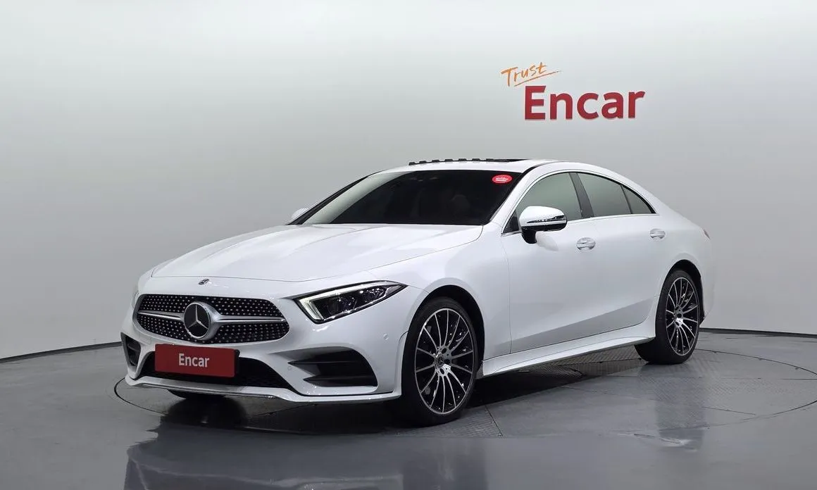 Mercedes-Benz CLS-Class — фото 1