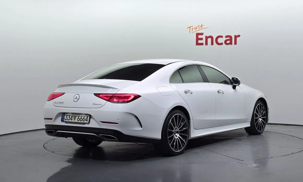 Mercedes-Benz CLS-Class — фото 5
