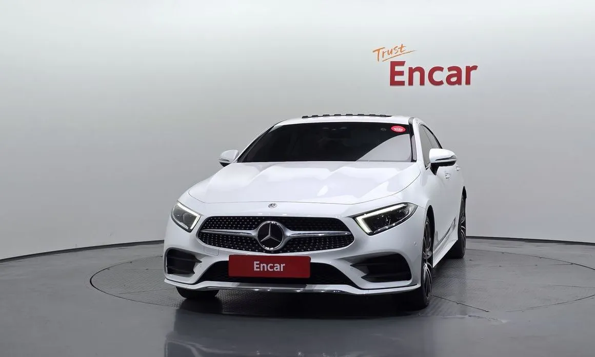 Mercedes-Benz CLS-Class — фото 4