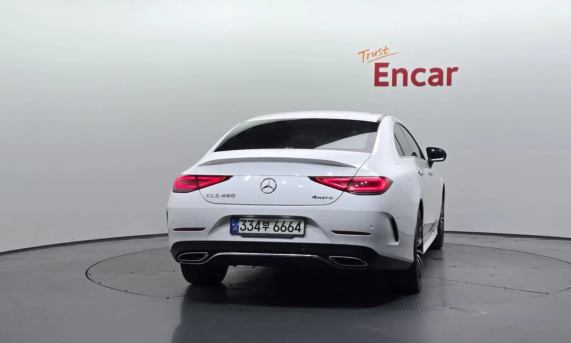 Mercedes-Benz CLS-Class — фото 2