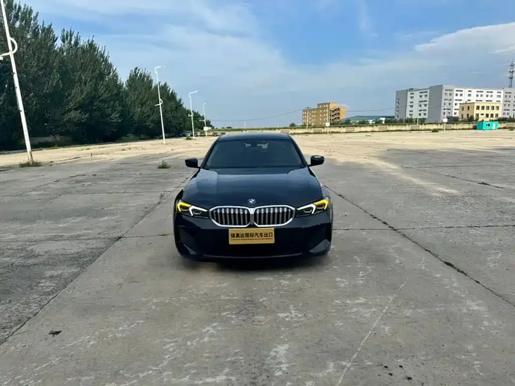 BMW 3 Series — фото 1