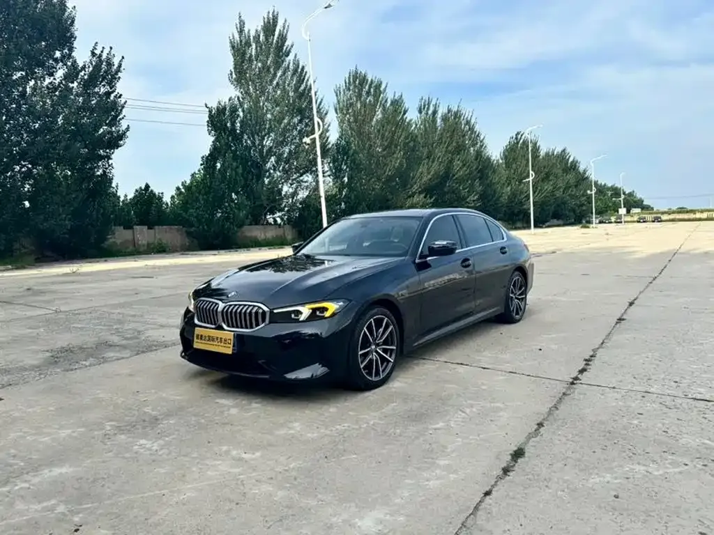 BMW 3 Series — фото 10