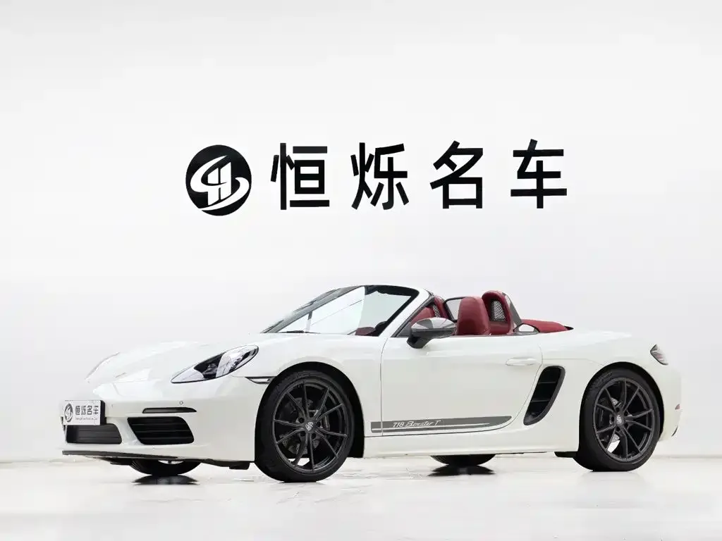 Porsche 718 — фото 1