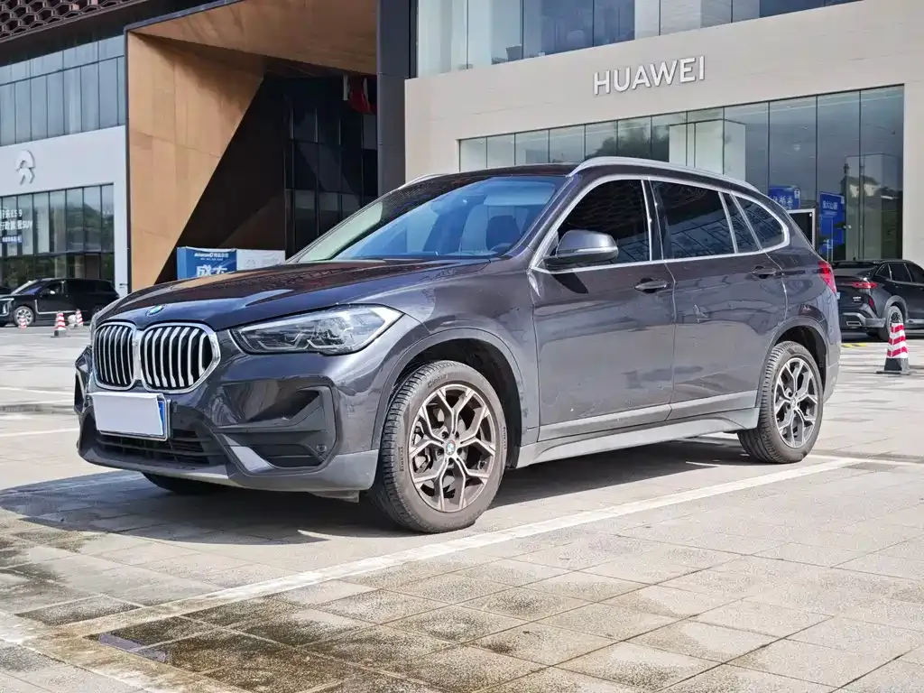 BMW X1 — фото 1