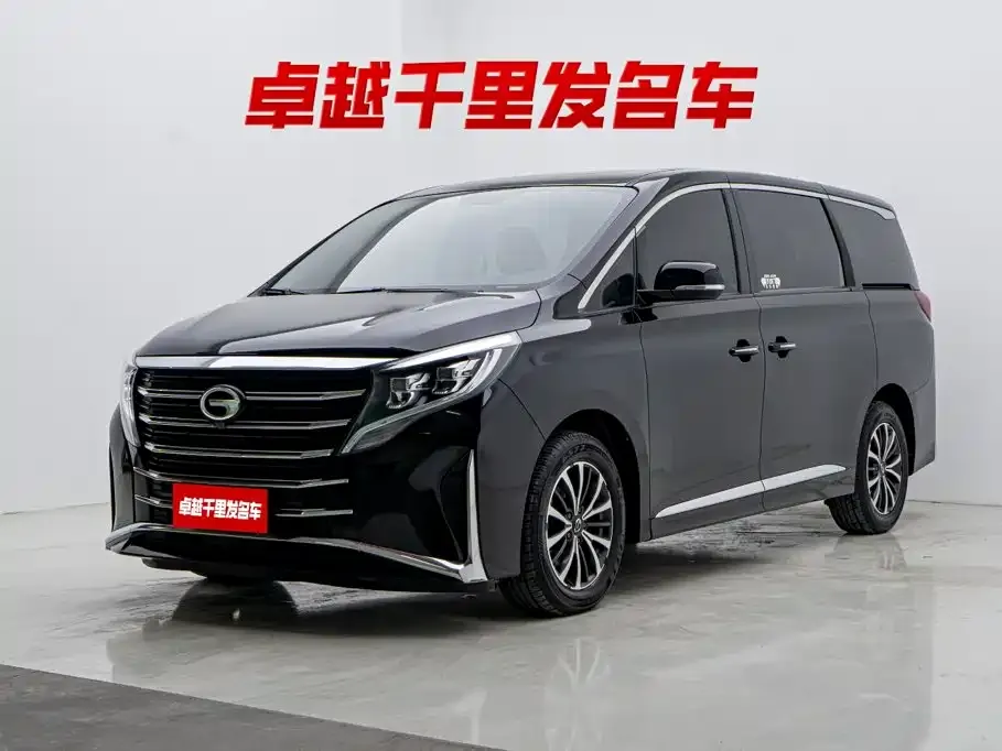 GAC Motor Trumpchi M8 — фото 1