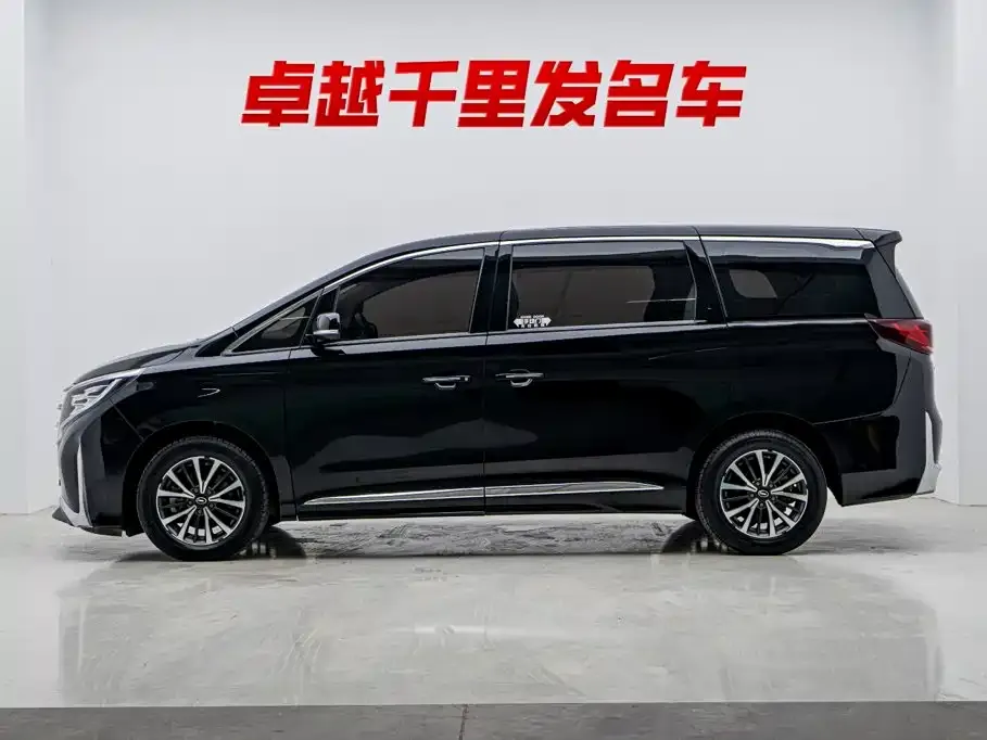 GAC Motor Trumpchi M8 — фото 4