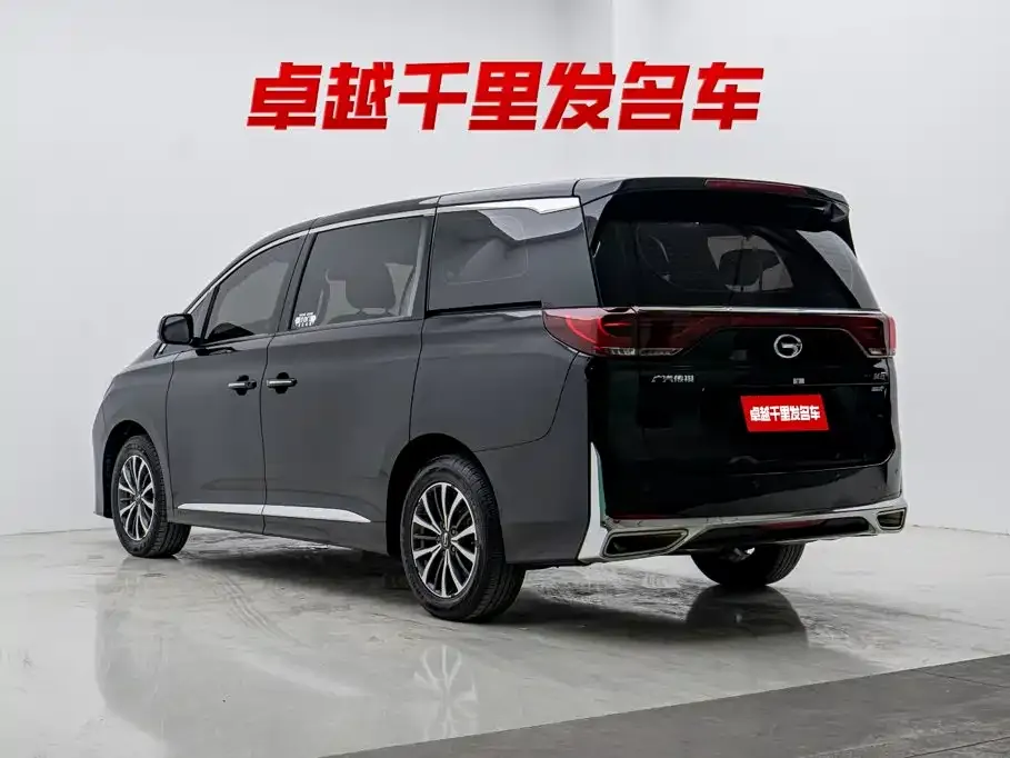 GAC Motor Trumpchi M8 — фото 9