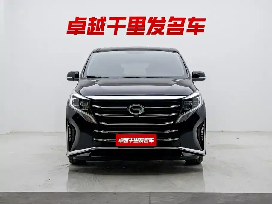 GAC Motor Trumpchi M8 — фото 3