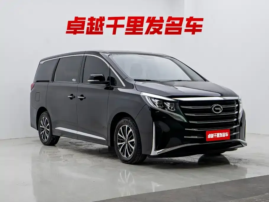 GAC Motor Trumpchi M8 — фото 2