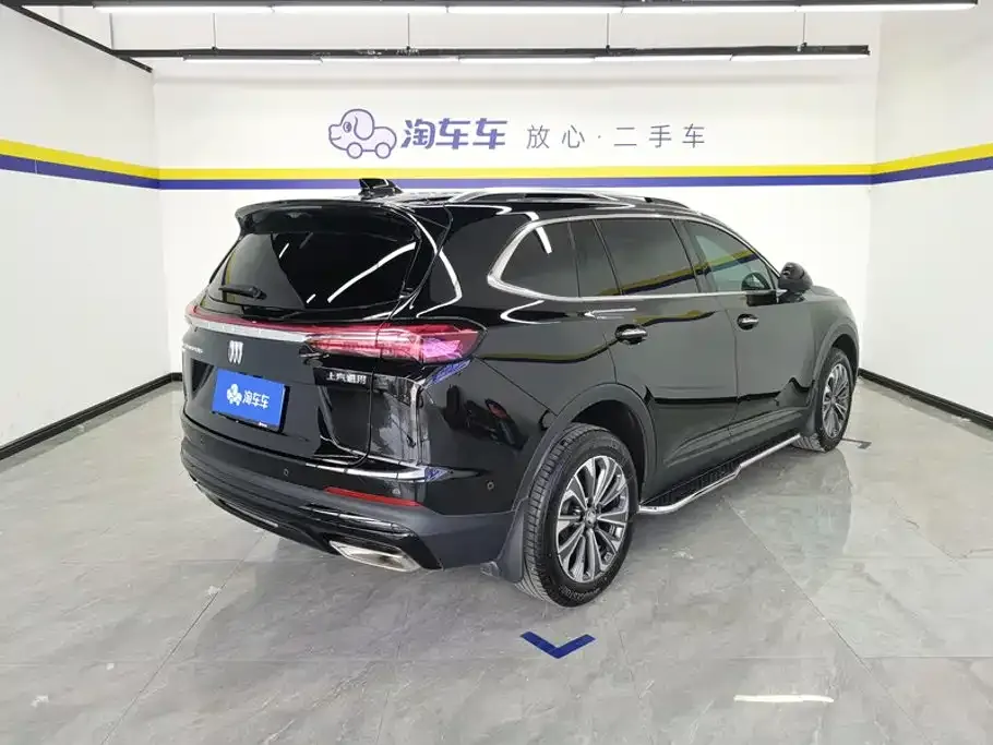 Buick Envision Plus — фото 10