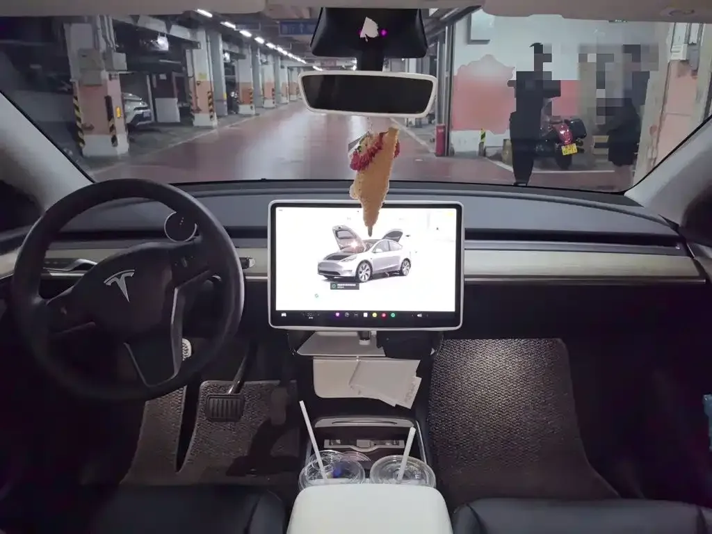 Tesla Model Y — фото 10