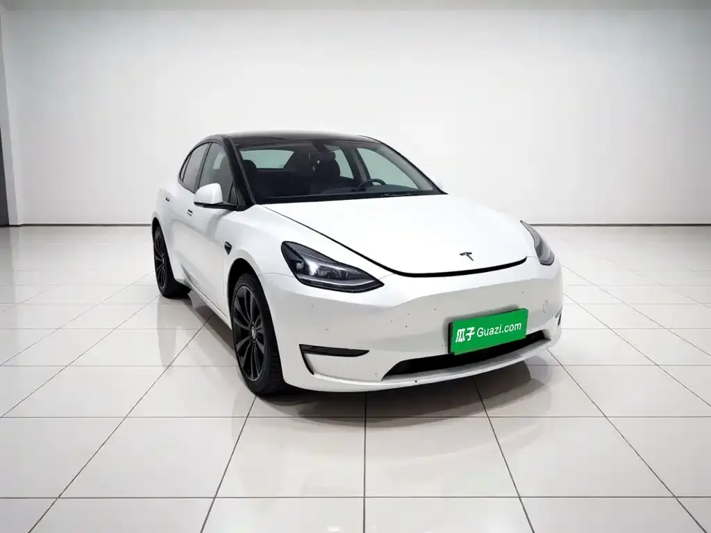 Tesla Model Y — фото 7