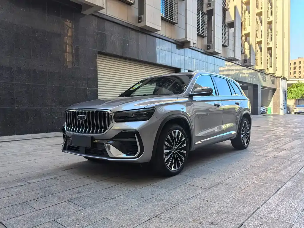 Geely Xingyue L — фото 1