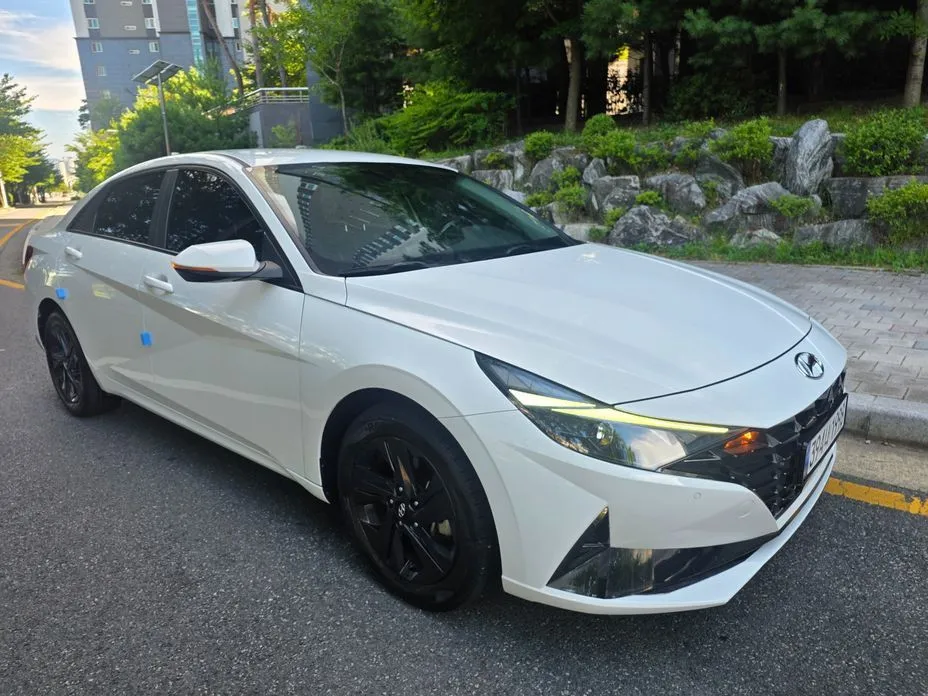 Hyundai AVANTE — фото 6