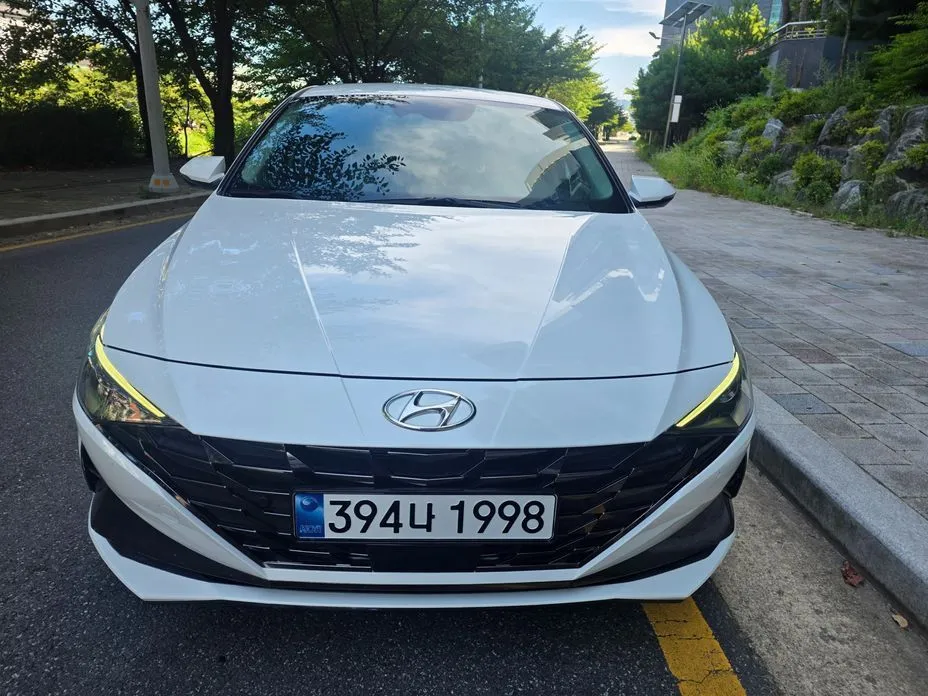 Hyundai AVANTE — фото 5
