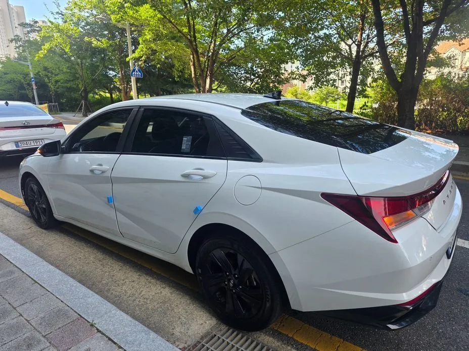 Hyundai AVANTE — фото 4