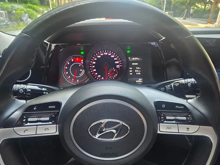 Hyundai AVANTE — фото 9