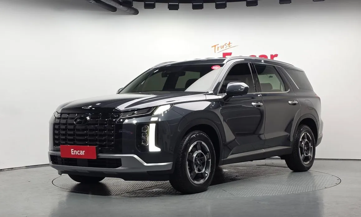 Hyundai Palisade — фото 1
