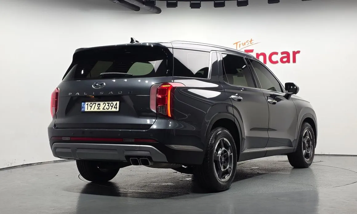 Hyundai Palisade — фото 6