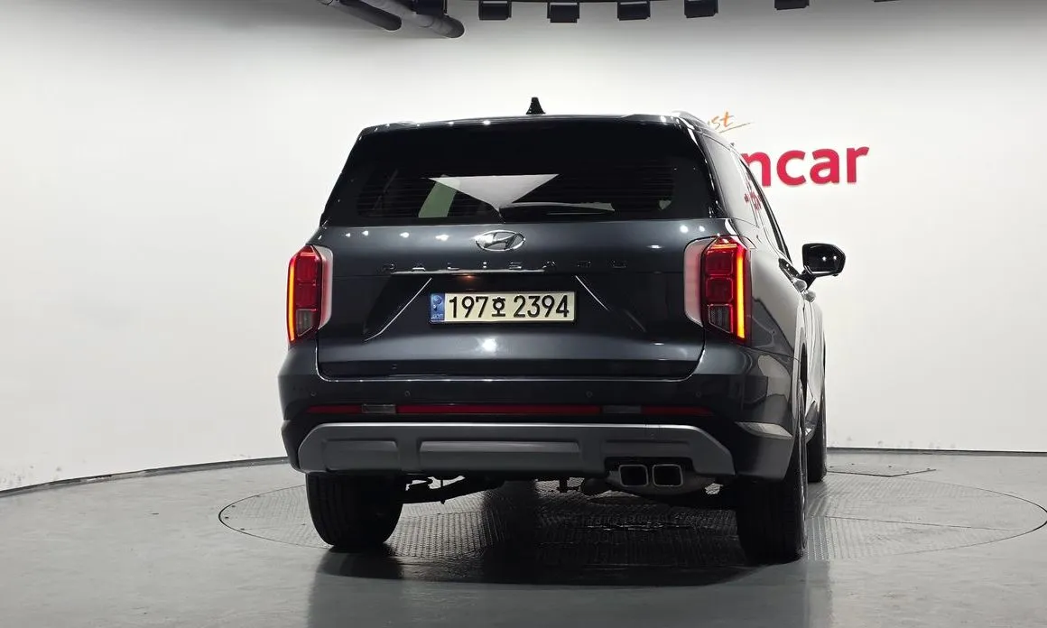 Hyundai Palisade — фото 4