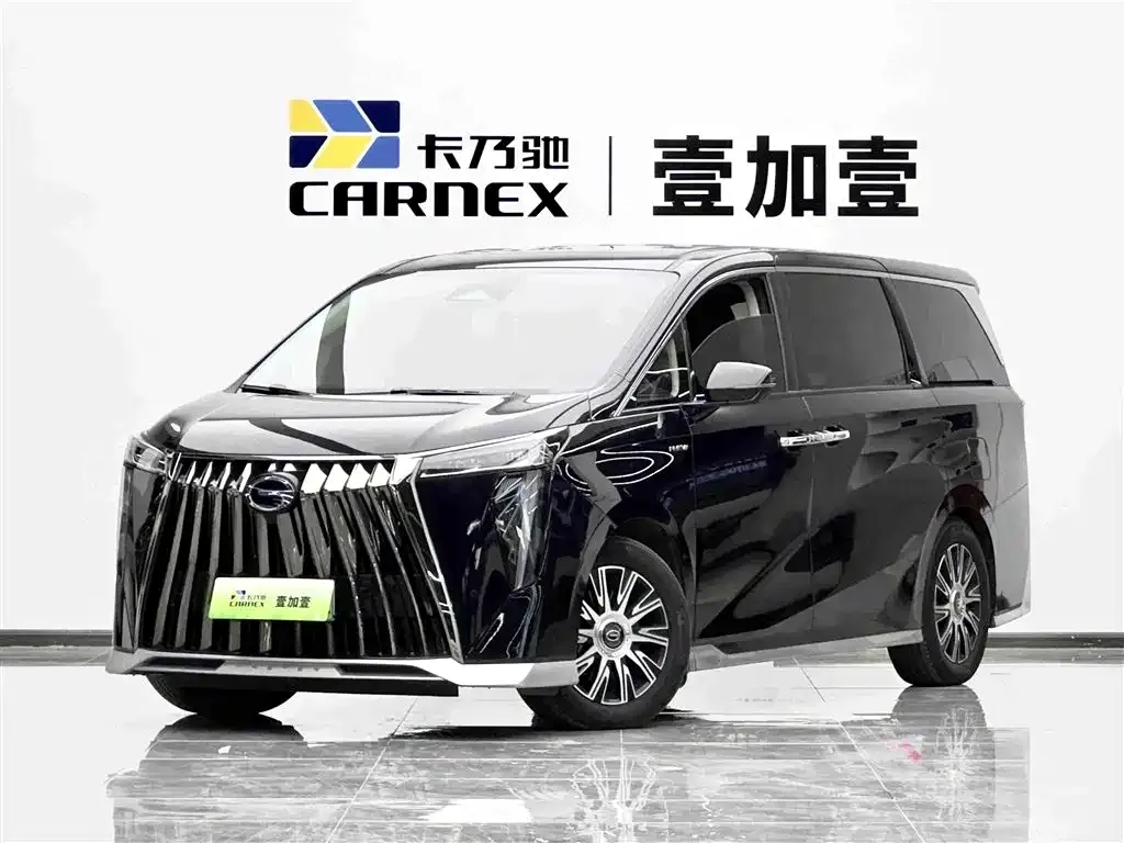 GAC Motor Trumpchi E9 — фото 1