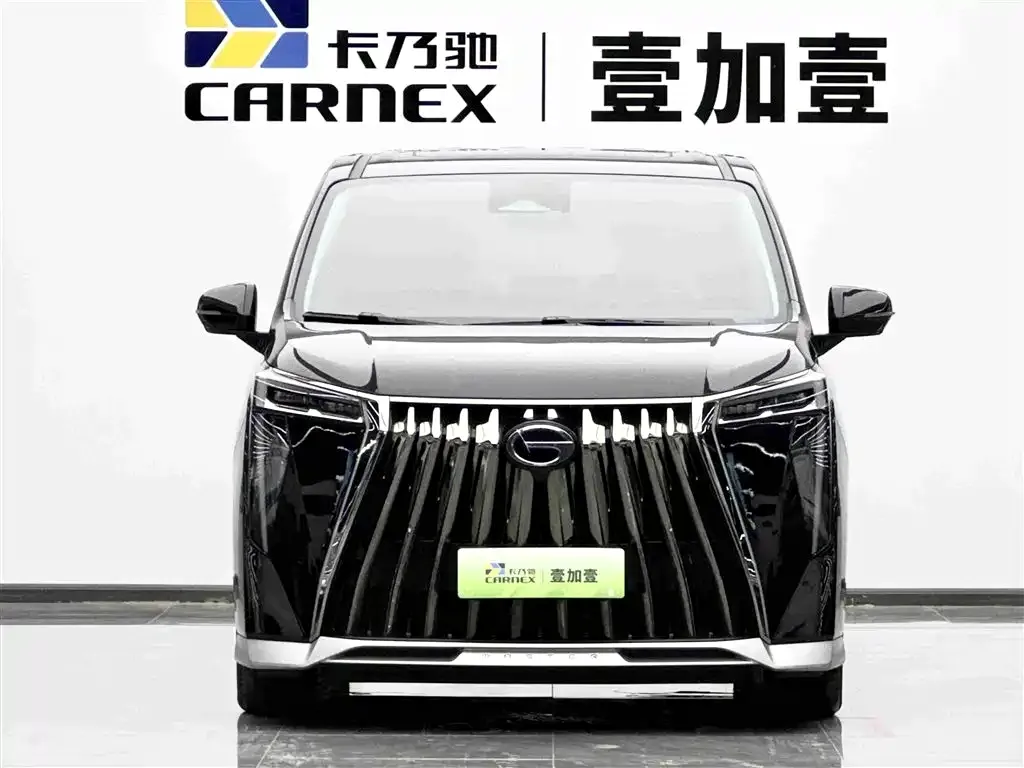 GAC Motor Trumpchi E9 — фото 5