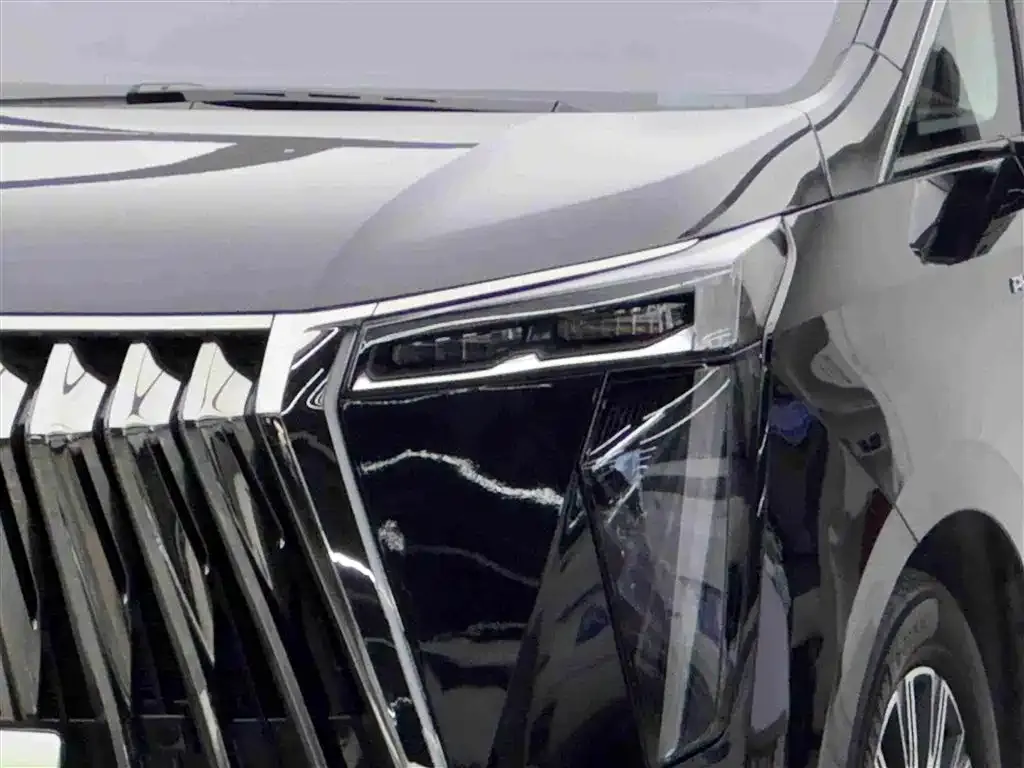 GAC Motor Trumpchi E9 — фото 9